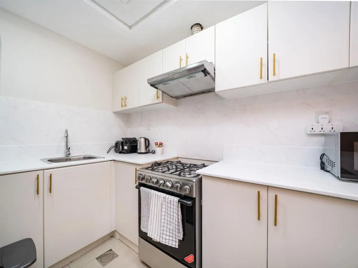 Sleek 2 Bed In Sports City Dubai