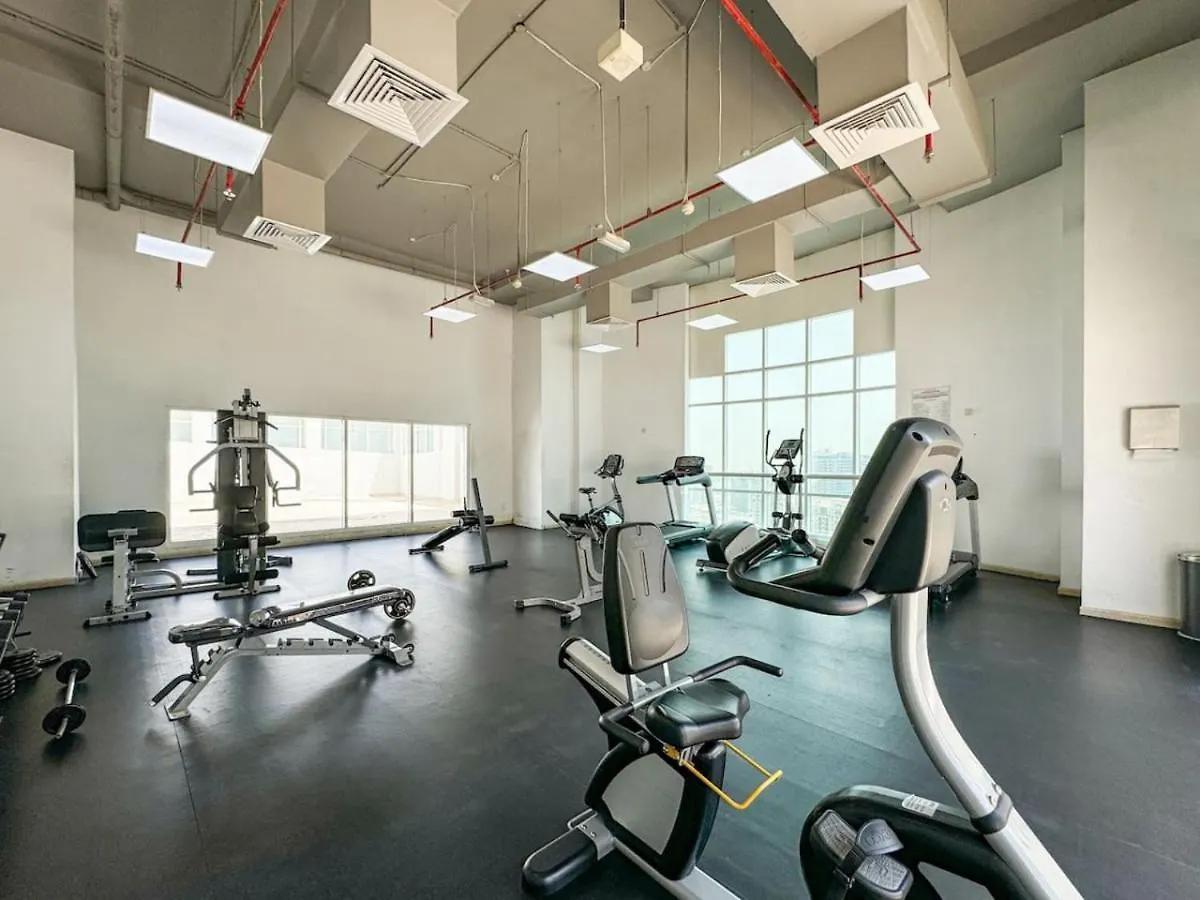 Sleek 2 Bed In Sports City Dubai Apartment