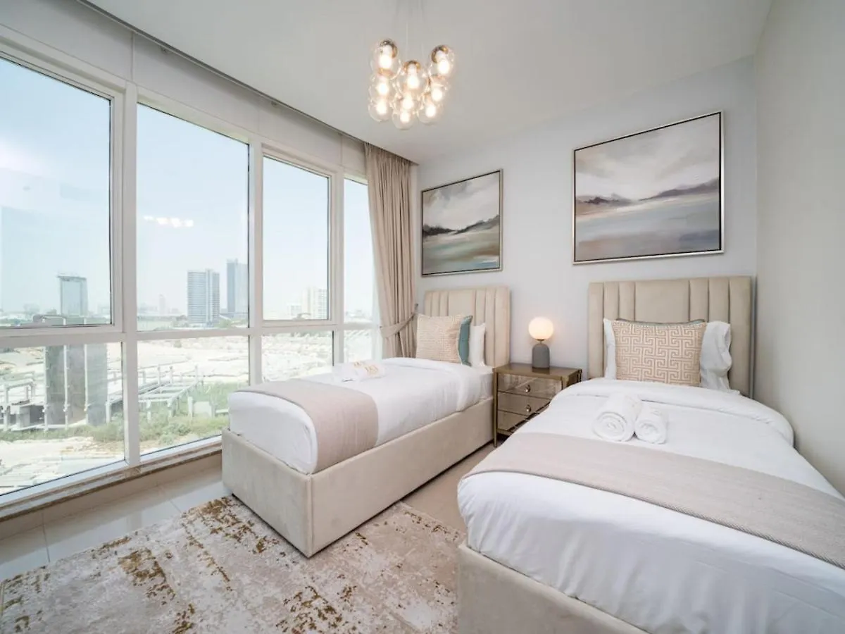 Sleek 2 Bed In Sports City Dubai Apartment